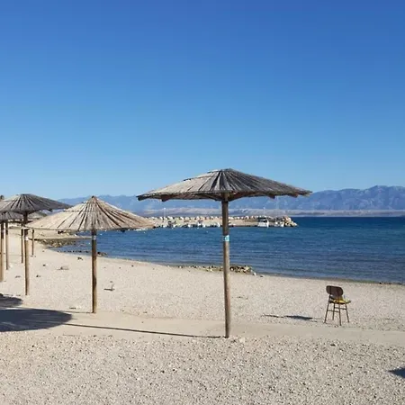 Fuer 6 Personen Holiday home Vir