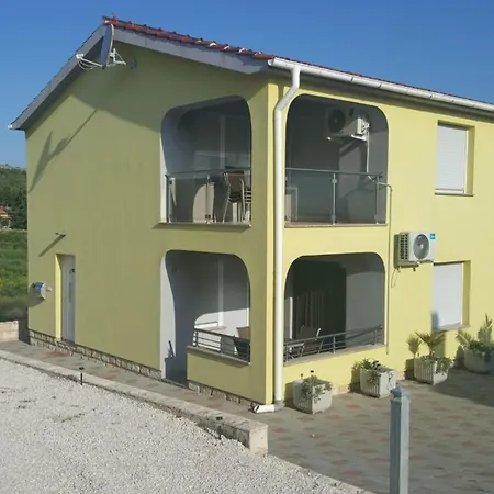 Fuer 6 Personen Holiday home Vir